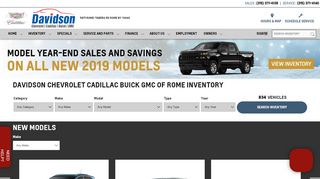 
                            7. Davidson Chevrolet Cadillac Buick GMC of Rome | Upstate New York ...