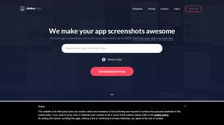 
                            9. DaVinci Apps – Create customized App Store screenshots for you ...
