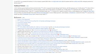 
                            9. DaVita Medical Group - Wikipedia