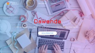 
                            5. DAWANDA Shop Unikate online kaufen auch bei Etsy