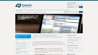 
                            10. DAWN AC Anticoagulation Software | DAWN Clinical Software