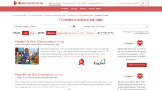 
                            5. Day Nurseries Login - Child Care Login Day Nursery