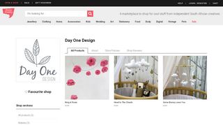 
                            13. Day One Design | Hello Pretty. Buy design.