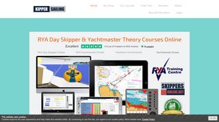
                            11. Day Skipper Theory & Yachtmaster Theory Courses Online - Study for ...