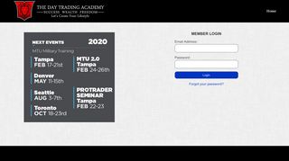 
                            3. Day Trading Academy