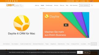 
                            5. Daylite 6 CRM für Apple Mac, iPhone & iPad - iOSXpert Ltd.