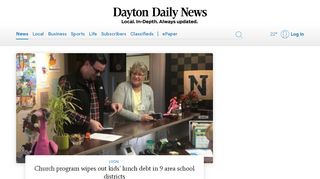 
                            10. Dayton In-depth, Investigative News from Dayton Daily News