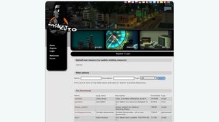
                            4. DayZ Admin Panel (dayz_admin) - Multi Theft Auto | Community