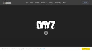 
                            2. DayZ | Bohemia Interactive