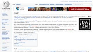 
                            7. DAZN - Wikipedia