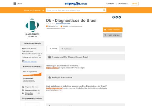 
                            13. Db - Diagnósticos do Brasil - O que fazemos e Trabalhe conosco ...