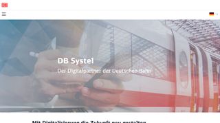 
                            4. DB Systel GmbH