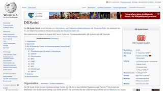 
                            6. DB Systel – Wikipedia