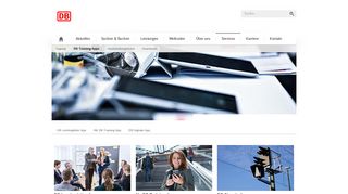 
                            2. DB Training Apps | Deutsche Bahn AG