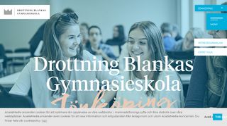 
                            10. DBGY - Jönköping - Drottning Blankas Gymnasieskola - Gymnasium ...