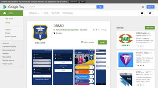 
                            7. DBMCI - Apps on Google Play