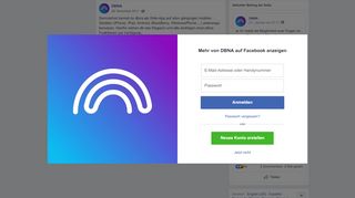 
                            5. dbna - Demnächst kannst du dbna als Web-App auf allen... | Facebook