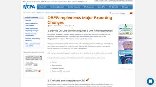 
                            12. DBPR Implements Major Reporting Changes - FiCPA