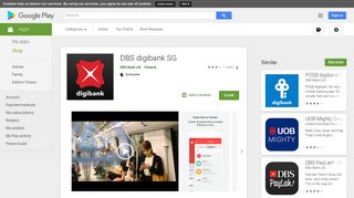 
                            9. DBS digibank SG - Apps on Google Play