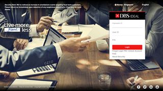 
                            3. DBS Ideal - DBS Bank