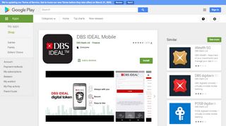 
                            7. DBS IDEAL Mobile - Apps on Google Play