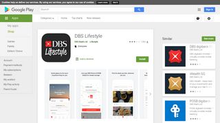 
                            12. DBS Lifestyle - Apps on Google Play