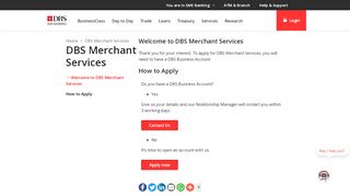 
                            12. DBS Merchant Services, Retailer Services | DBS SME Banking