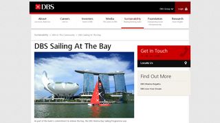 
                            7. DBS Sailing At The Bay | DBS Bank