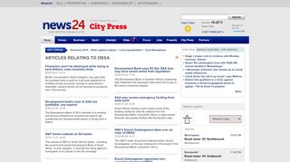 
                            12. dbsa on News24