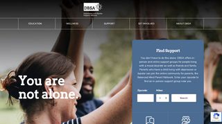 
                            8. DBSA State Organization Login Page