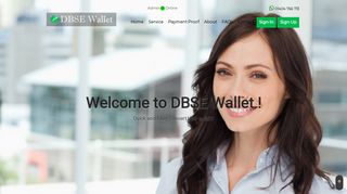 
                            4. DBSE Wallet | Home