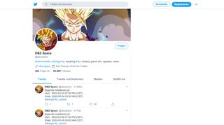 
                            6. DBZ Space (@dbzspace) | Twitter