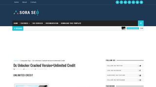 
                            7. Dc Unlocker Cracked Version+Unlimited Credit - Droidmob9