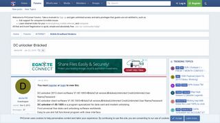 
                            11. DC unlocker ©râcked | Pinoy Internet and Technology Forums ...