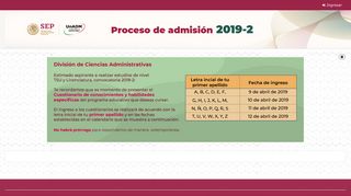 
                            4. DCA - En Modo Mantenimiento