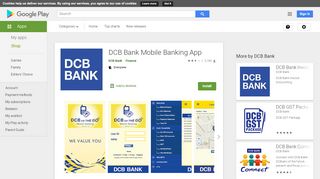 
                            2. DCB Bank Mobile Banking App - Apps on Google Play