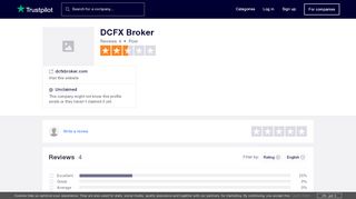 
                            9. DCFX Broker Reviews | Read Customer Service Reviews of ...