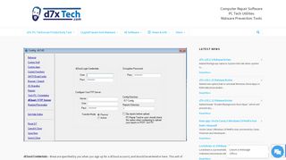 
                            11. dCloud / FTP Server – d7xTech.com (formerly Foolish IT)