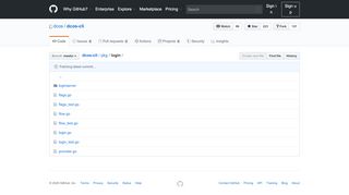 
                            5. dcos-cli/pkg/login at master · dcos/dcos-cli · GitHub