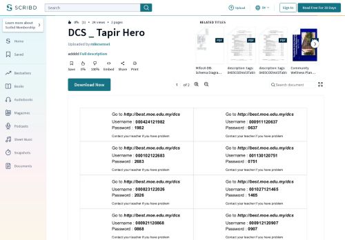 
                            9. DCS _ Tapir Hero | Online Safety & Privacy | Cyberwarfare - ...