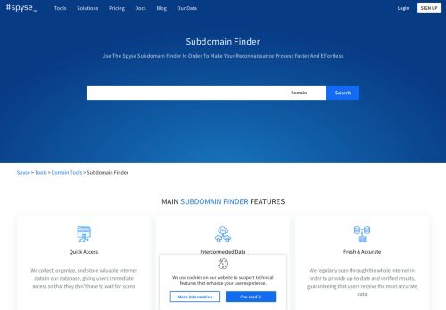 
                            13. dcssrl.it subdomains map on FindSubDomains