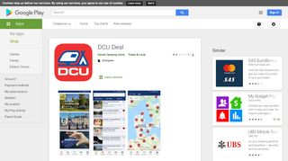 
                            9. DCU Fordele - Apps on Google Play