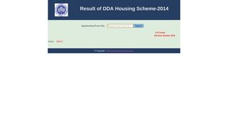 
                            6. DDA Scheme - 2014