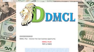 
                            9. DDMCL PART TIME WORK OPPORTUNITY: DDMCL Plan - Interest ...