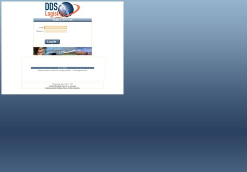 
                            4. DDS Web Portal v6.2.0.52 - La Redoute