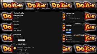 
                            13. DDtank: Contas Gratis