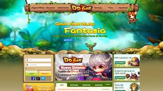 
                            4. DDTANK |Juegos Gratis de multijugadores masivos en línea