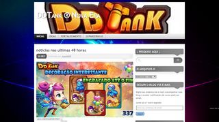 
                            11. DDTank ® Nova Era