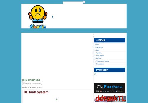 
                            2. DDTank System