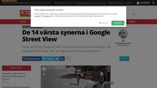 
                            12. De 14 värsta synerna i Google Street View - PC för Alla